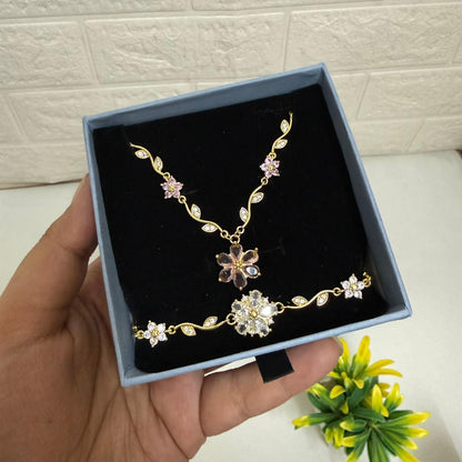 Premium Floral Stack