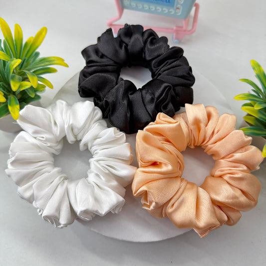 Set of 3 - Scrunchies