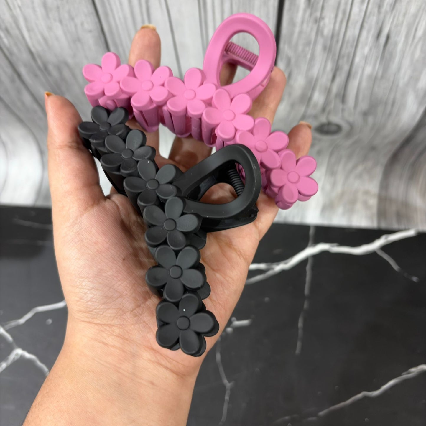 Set of 2 - Flowered Infinity