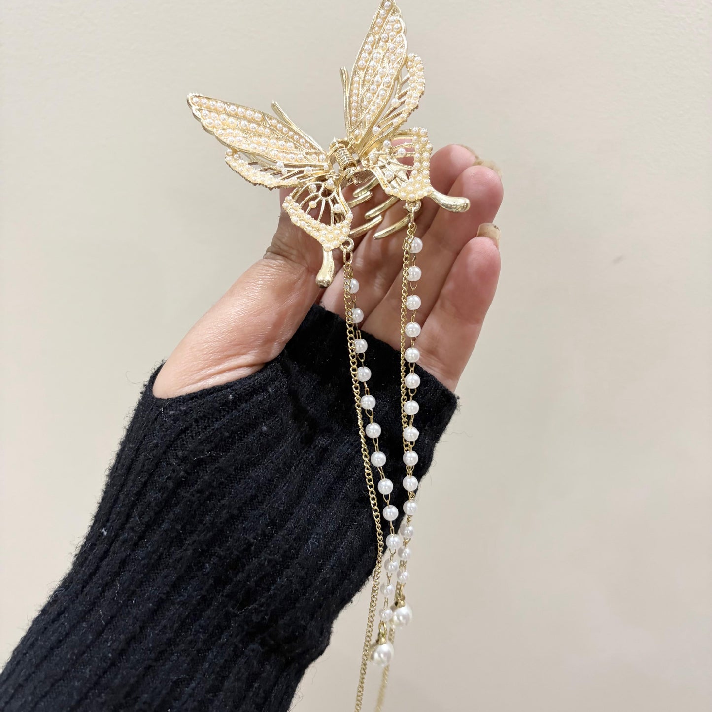 Premium Butterfly Hairclaw