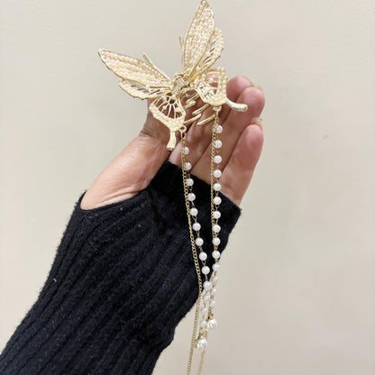 Premium Butterfly Hairclaw
