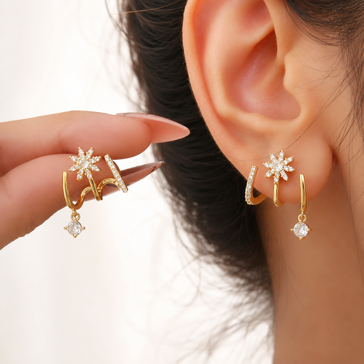 Blinger Earring