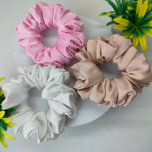 Set of 3 - Scrunchies