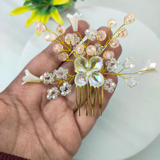 Tiara Pin - Mix