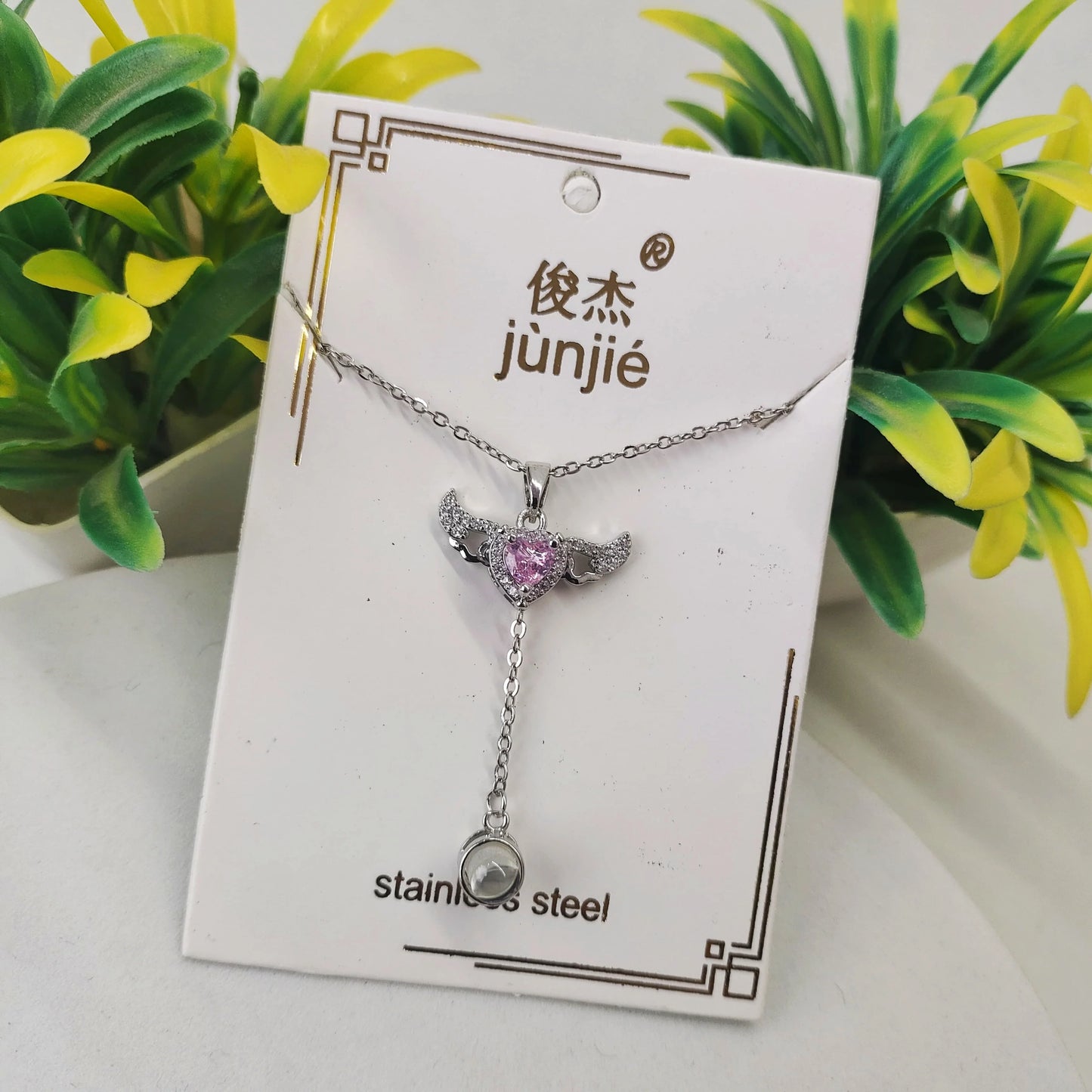 Angel Wings Pendant