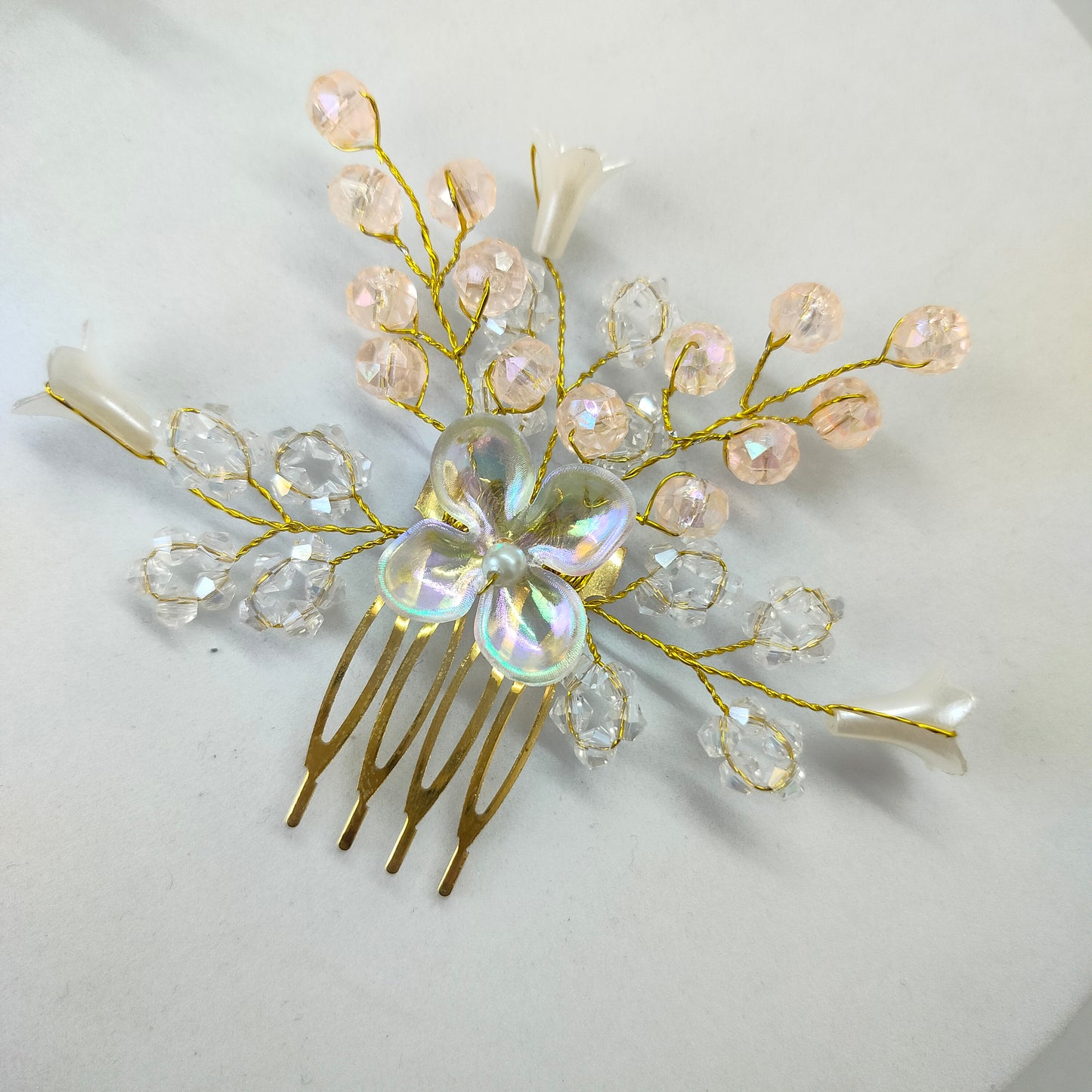 Tiara Pin - Mix