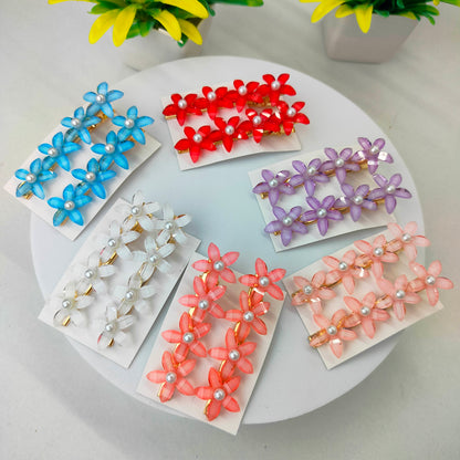 Flower Pins