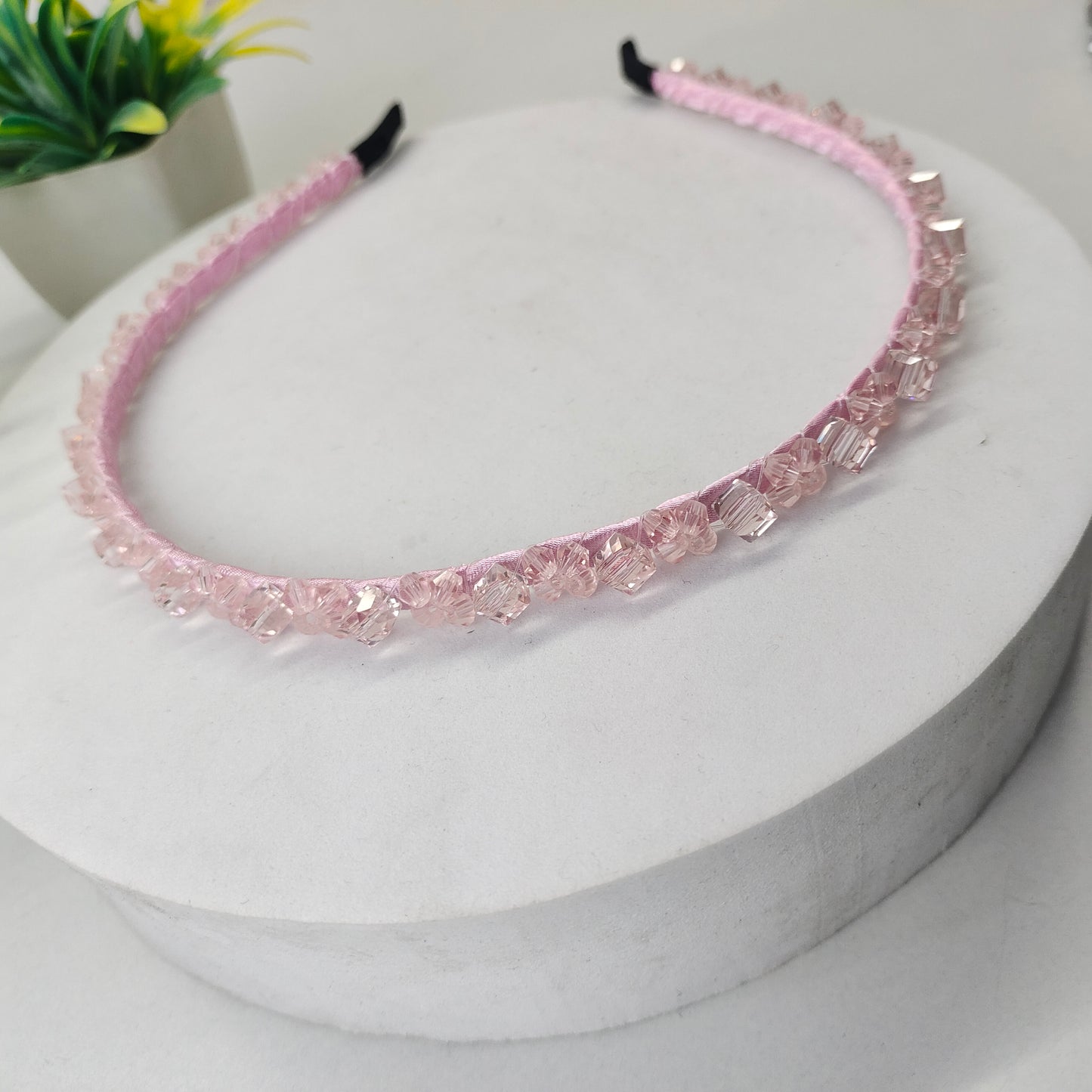 Rhinestone headband